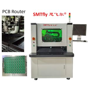 Windows Routing Bit Sectioning Twin Table Pcb Assembly Machine Pcb Router