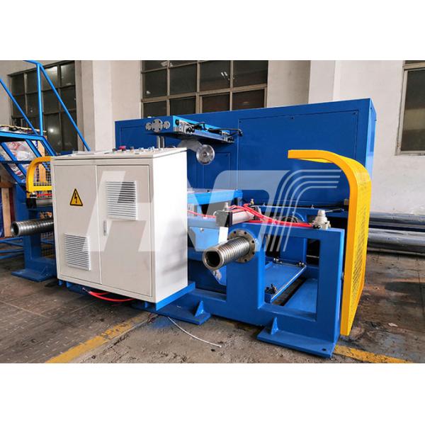800 Double Reel Automatic Cable Winder Industrial Cable Winder