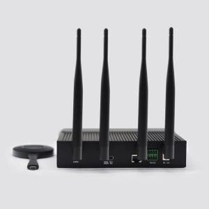 FHD Video Wireless Transmitter 4K Wireless Collaboration Device With HDMI In Wi