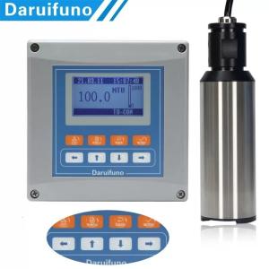Relay Control Communication Data Collection Turbidity Transmitter For Surface Water
