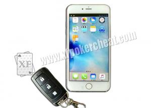 China Golden Plastic Iphone 6 Plus Mobile Cards Exchanger Gambling Cheat Devices on sale