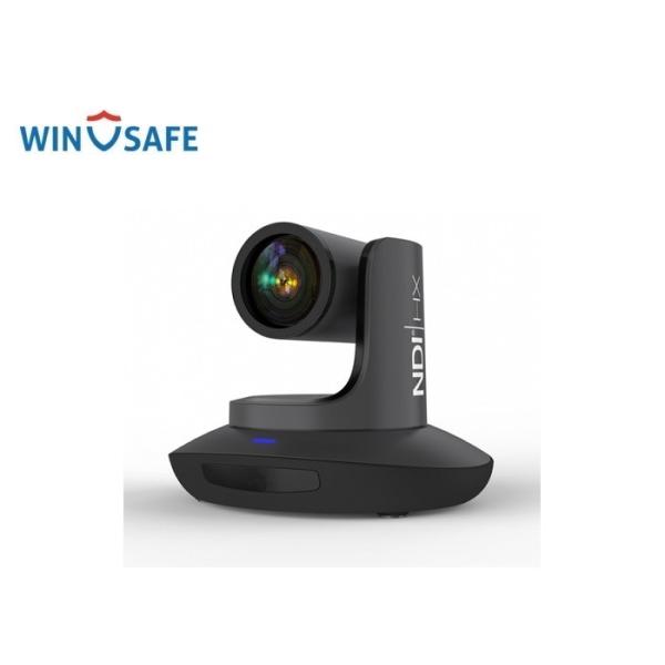 Quality Full HD Video Conferencing Camera 1080P NDI PTZ For AV Integration / Live Stream Solution for sale