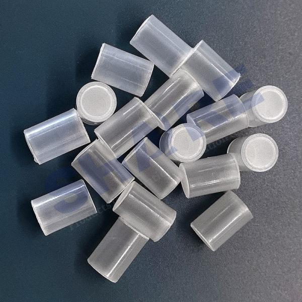  Dual Mesh Foam Generator Foamy Lather Tube With PP Frame And Nylon Mesh For Soap And Shampoo Manufactures