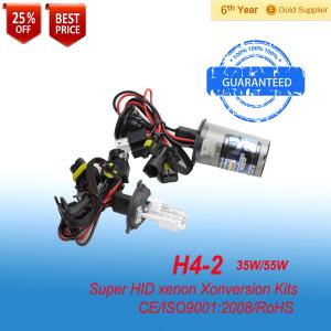 China Halogen and xenon bulbs H4-2 H13-2 9004-2 9007-2 on sale