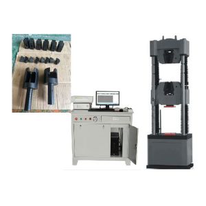  Servo Hydraulic Testing Machine for Fracture Toughness Testing with High Precision Data Measurement and Control System Manufactures
