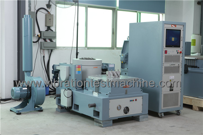 Vibration Shock Testing vibration table testing equipment With MILSTD 810g