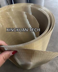  Reverse Dutch Woven Wire Mesh Screen Copper Clad Steel For Auto Screen Changer RDW Manufactures
