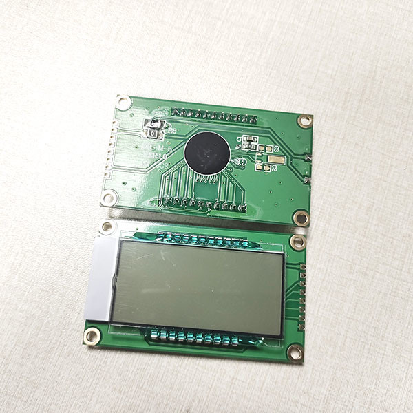 Factory Customize COB COG Screen Display Monochrome LCD Modules Manufactures