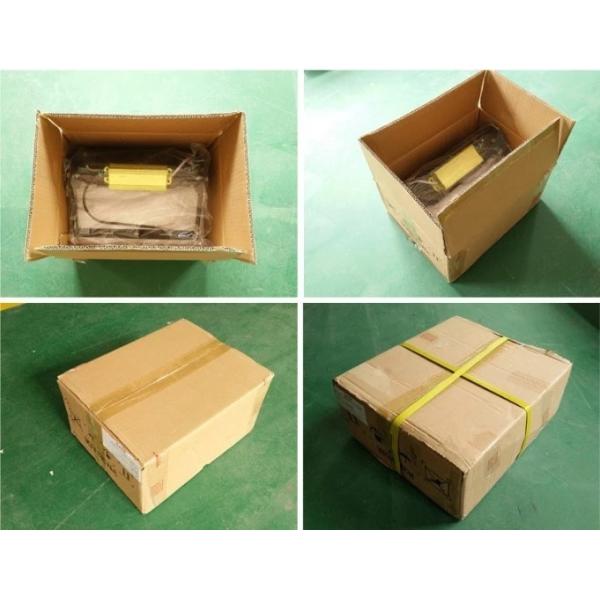E14 PC Cover High Bay Led Lights Hanging Installation High Bay Shop Lights