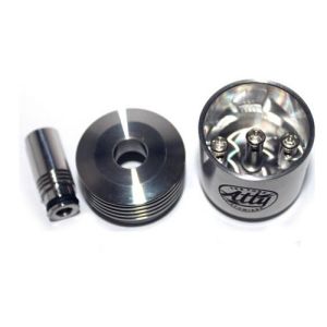 2014 New arrival !!!newest RDA atomizer tobh atty v2 tobh rebuildable crown rda atomizer