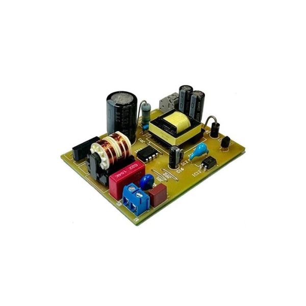 REF-5AR4770BZS-15W1 Embedded Solutions 12V 625mA Switching Controller Reference