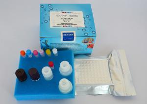 China Mycotoxin ELISA Kit Ochratoxin A ELISA Test Kit For Cereals Meat Feed Milk Urine on sale