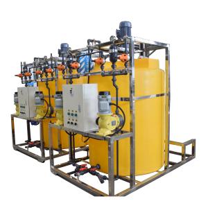  HVAC Chemical Treatment Automatic Chemical Dosing System For Chilled Water For Cooling Tower Manufactures
