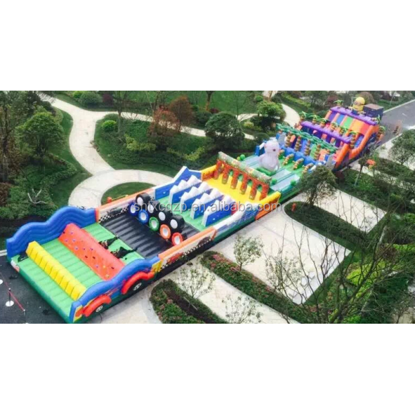 High Quality Inflatable Floating Tent Water Park Dock Funny Tent Inflatable Floating Station Gathering Tent