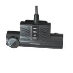 2K Dual Len Dash Camera Mini WiFi Camera Support Motion Detection