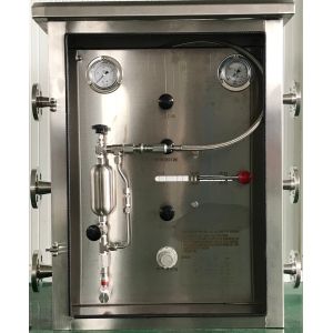 Decompression Analyzer Sampling System / SS Fast Loop Sampling System