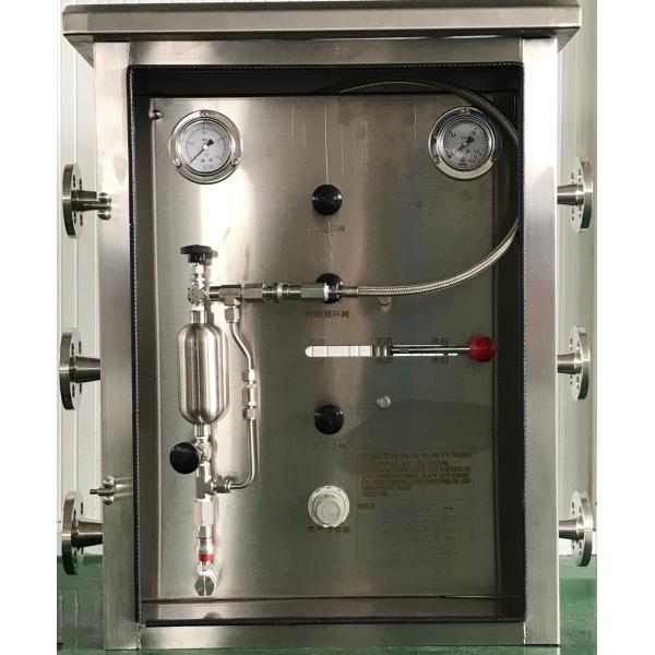 Quality Decompression Analyzer Sampling System / SS Fast Loop Sampling System for sale