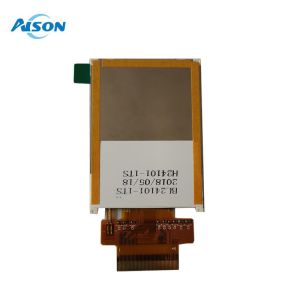 2.4 inch 240x320 IPS TFT LCD Module High Brightness 1000cd/m2 with SPI/ MCU/RGB