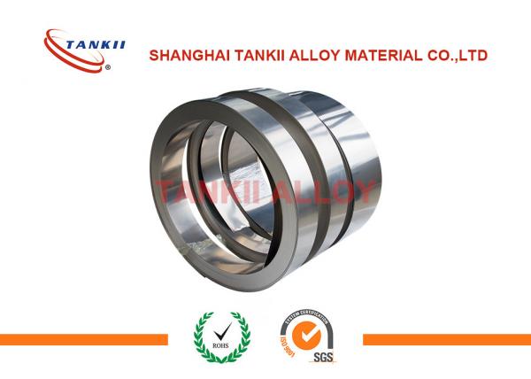 Cupronickel Copper Nickel Alloy Foil Low Resisitivity With Great Solderability
