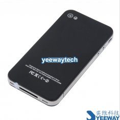 HiPhone i9 Quad Band Single Card Single Standby Dual Cameras WIFI Bluetooth Java