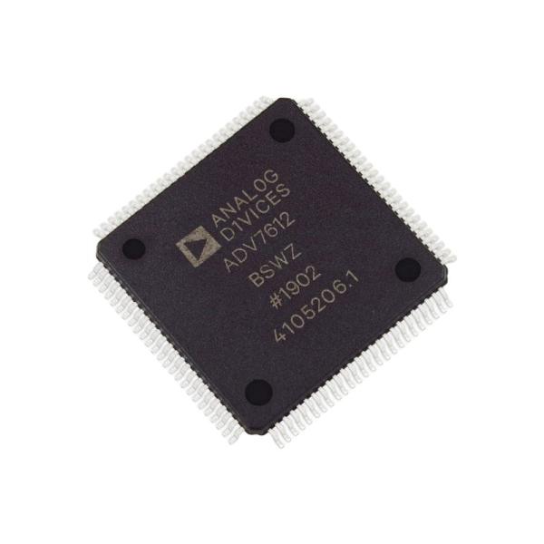 Quality ADV7612BSWZ   LQFP100 Electronic Components IC MCU microcontroller  Integrated Circuits ADV7612BSWZ for sale