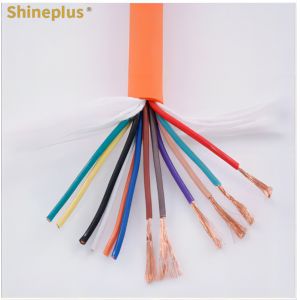 Servo Motor Line 6 Core Insulated Flexure Resistant Encoder Line High Flexible