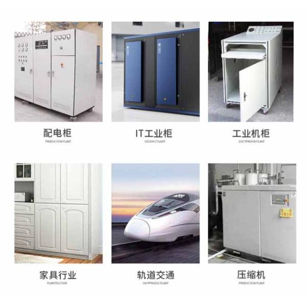 Deadlatch Type Rittal Cabinet Accessories Easy Installation Conventional Electrical Cabinet Fixings Parts