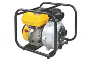  High pressure Gasoline Water Pump portable , gas water pumps for irrigation Manufactures
