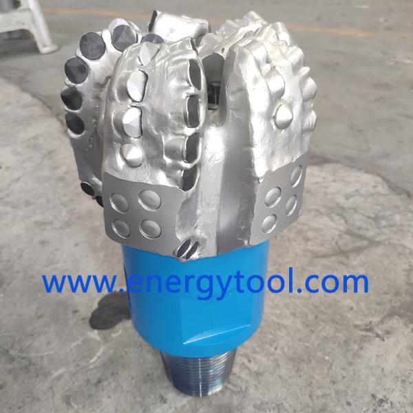 6-1/2 Inch 6 Blades PDC Drill Bit with Polycrystalline Diamond Composite Material