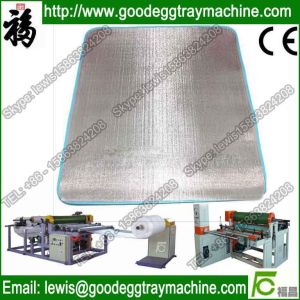 Laminating machine for EPE foam sheet laminating