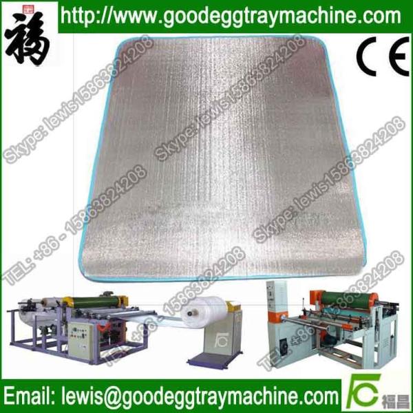Quality EPE Foaming Sheet Laminated for making mattress for sale
