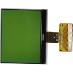 FSTN cog display 128x64 dots Dot matrix LCD Module a variant model