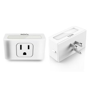 IOS / Android APP WIFI Plug Socket Support Control Form Indoors Or Outdoors