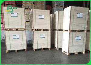  250gsm Solid Bleached White Sulphate Paperboard 700 x 1000mm High Stiffness Manufactures