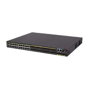  48-Port Gigabit Switch With 10G Uplinks &amp; Advanced Security H3C LS-5135S-48ST4X-EI Layer 3 Switch Manufactures