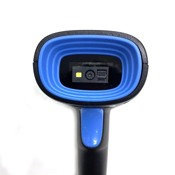 300mm/s 2D Wireless Barcode Scanner BW4200W For Supermarket