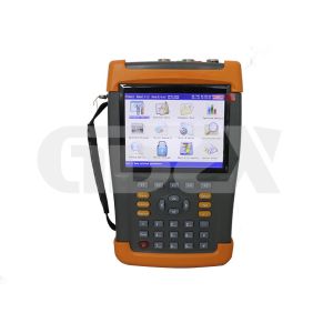 Portable High-precision Three-phase Handheld Power Quality Analyzer