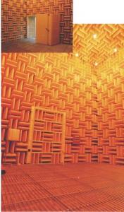  Noise Testing Air Conditioner Production Line Anechoic Chamber Rf Shielding Room Manufactures