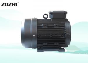  3 Phase Hollow Shaft Motor 1400RPM 17KW 20KW 25KW For High Pressure Cleaner Manufactures
