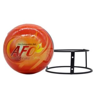  Environmental Harmless Dry Powder Auto Fire Extinguisher Ball 1.3kg For Firefighting Manufactures