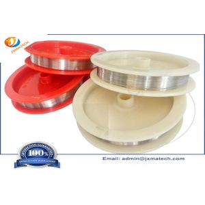 Pure Iridium Wire For Sparking, Sensor Material Iso 9001 Certification