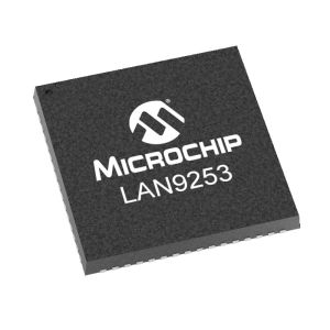 China American Microchip Integrated Circuits LAN9253T/R4X Brand New Original Electronic Components Package DFN-6-EP(1.6x1.6) Monitor and Reset Chip MOSFET on sale