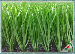  High Density Premium Soccer Field Artificial Turf With Anti - UV Monofilament PE Manufactures