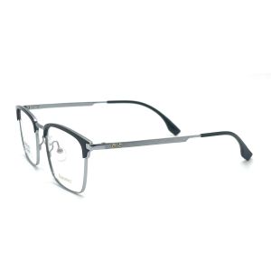 BD019T Square design Acetate Metal Frames with Full-frame construction