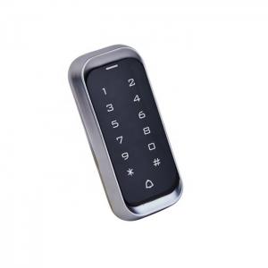  RTS Auto Door Keypad Keyless Access Control Systems RFID 125khz Access Control Keypad Standalone Access Control System Manufactures