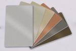 Fireproof Aluminum Panel with PVDF Coating for exterior wall cladding