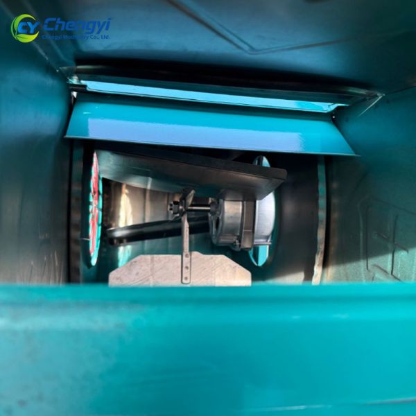 Grain Winnowing Machine High Efficiency Grain Cleaning Separator