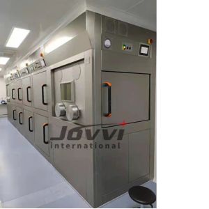  Easy To Clean And Maintain Nuclear Radiation Protection With Customized Design And High Protection Standard Manufactures