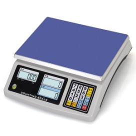 Quality ABS Tray 3kg Electronic Digital Scale Machine With Counting Function for sale