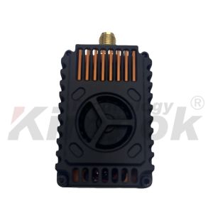 1.2G 4W UAV Video Transmitter 1.2Ghz FPV Long Range Video Link with 9 Channels